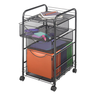 Onyx File Cart PB Rental Co. Ltd.