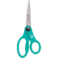 KleenEarth&reg; Recycled Scissors, 8", Rings Handle PB Rental Co. Ltd.