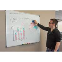 White Board, Magnetic, 36" W x 24" H PB Rental Co. Ltd.