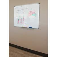 White Board, Magnetic, 36" W x 24" H PB Rental Co. Ltd.