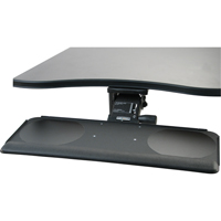 Syst&egrave;mes de plateau articul&eacute; pour clavier Jive PB Rental Co. Ltd.