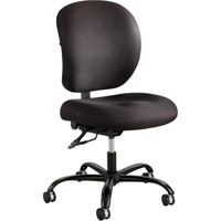 Alday Intensive Use 24/7 Task Chairs, Nylon, Black, 500 lbs. Capacity PB Rental Co. Ltd.