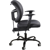 Alday Intensive Use 24/7 Task Chairs, Nylon, Black, 500 lbs. Capacity PB Rental Co. Ltd.
