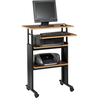Muv Stand-Up Adjustable Height Workstations PB Rental Co. Ltd.