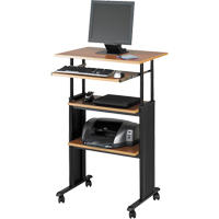 Muv Stand-Up Adjustable Height Workstations PB Rental Co. Ltd.