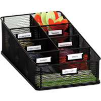 Organisateur Onyx en boîte &agrave; condiments PB Rental Co. Ltd.