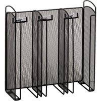 Organisateur Onyx pour verres et couvercles PB Rental Co. Ltd.