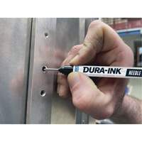 Dura-Ink&reg; #5 Permanent Marker, Black, Micro Tip Tip PB Rental Co. Ltd.