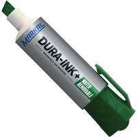 Dura-Ink&reg; WashAway Ink Marker, Green, Chisel Tip PB Rental Co. Ltd.
