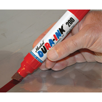Dura-Ink&reg; 200 Marker, Chisel, Blue PB Rental Co. Ltd.