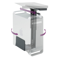 Ergo-Comfort&reg; CPU Holder PB Rental Co. Ltd.
