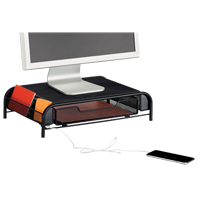 Organisateur de bureau avec alimentation USB Onyx PB Rental Co. Ltd.