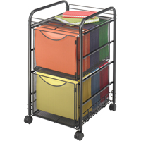 Onyx File Cart PB Rental Co. Ltd.