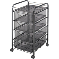 Onyx File Cart PB Rental Co. Ltd.