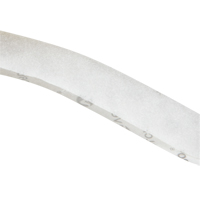 Ruban d'attaches, Boucle, 25 vg x 3/4", Adh&eacute;sif, Blanc PB Rental Co. Ltd.