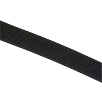 Ruban d'attaches, Crochet, 25 vg x 3/4", Cousu, Noir PB Rental Co. Ltd.