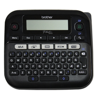 Label Maker, HandHeld, Plug-In/Battery Operated PB Rental Co. Ltd.
