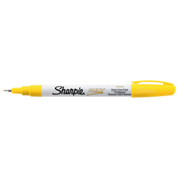 Paint Marker, Yellow, Ultra Fine Tip PB Rental Co. Ltd.