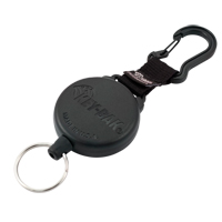Securit Key Chains, Polycarbonate, 48" Cable, Carabiner Attachment PB Rental Co. Ltd.