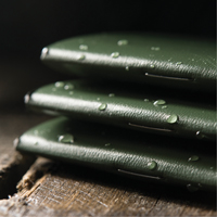 Carnet de notes, Couverture souple, Vert, 48 Pages, 4-5/8" , 7"  PB Rental Co. Ltd.