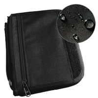 Trousse de d&eacute;part pour planificateur de terrain, Couverture souple, Noir, 0 Pages, 4-5/8" , 7"  PB Rental Co. Ltd.