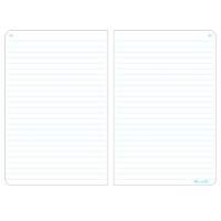 Carnet de notes, Couverture souple, Jaune, 48 Pages, 4-5/8" , 7"  PB Rental Co. Ltd.