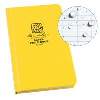 Livre reli&eacute;, Couverture rigide, Jaune, 160 Pages, 4-5/8" , 7-1/4"  PB Rental Co. Ltd.