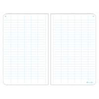 Livre reli&eacute;, Couverture rigide, Jaune, 160 Pages, 4-5/8" , 7-1/4"  PB Rental Co. Ltd.