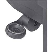 Chaise &eacute;conomique pour personnes de taille forte ou grandes, Mailles, Noir, Capacit&eacute; 450 lb PB Rental Co. Ltd.