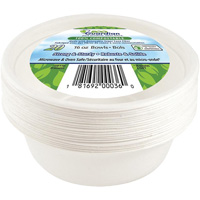 Bol compostable Eco Guardian PB Rental Co. Ltd.