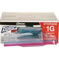 Ziploc&reg; Double Zip Food Storage Bags PB Rental Co. Ltd.