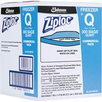 Ziploc&reg; Freezer Bags PB Rental Co. Ltd.