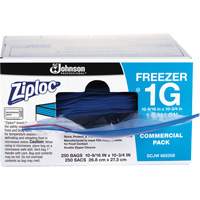 Ziploc&reg; Freezer Bags PB Rental Co. Ltd.