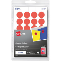 Identification & Coding Labels PB Rental Co. Ltd.