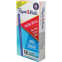 Paper Mater&reg; Write Bros&reg; Ball Point Pen, Blue, 1 mm PB Rental Co. Ltd.