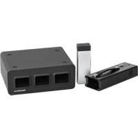 Base de poste de recharge KwikBoost EdgePower pour 3 batteries PB Rental Co. Ltd.