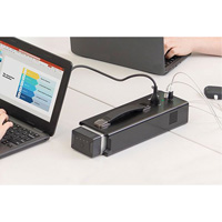 Poste d'alimentation portable KwikBoost EdgePower PB Rental Co. Ltd.