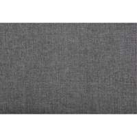 Deluxe Fabric Padded Folding Chair, Steel, Grey, 300 lbs. Weight Capacity PB Rental Co. Ltd.