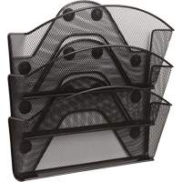 Onyx Magnetic Mesh File Pocket, 3 Pockets PB Rental Co. Ltd.