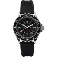 Grande montre automatique de plong&eacute;e, Num&eacute;rique, &agrave; piles, 41 mm, Noir PB Rental Co. Ltd.