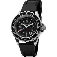 Grande montre automatique de plong&eacute;e, Num&eacute;rique, &agrave; piles, 41 mm, Noir PB Rental Co. Ltd.