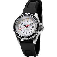 Montre automatique moyenne pour plongeur &eacute;dition arctique, Num&eacute;rique, &agrave; piles, 36 mm, Noir PB Rental Co. Ltd.
