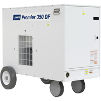 Premier&reg; Portable Drying Heater, Radiant Heat, Electric, 350000 BTU/H PB Rental Co. Ltd.