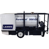 Foreman&reg; 500 Indirect-fired Portable Heater, Oil Filled, Kerosene, 500000 BTU/H PB Rental Co. Ltd.