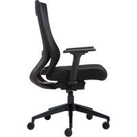 High-Back Weight-Sensing Synchro-Tilter, Mesh, Black PB Rental Co. Ltd.