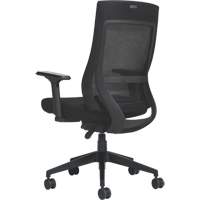 High-Back Weight-Sensing Synchro-Tilter, Mesh, Black PB Rental Co. Ltd.