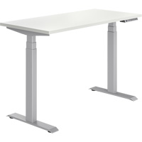 Newland Height-Adjustable Rectangular Table PB Rental Co. Ltd.
