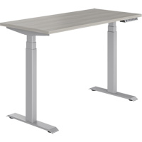 Newland Height-Adjustable Rectangular Table PB Rental Co. Ltd.