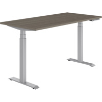Newland Height-Adjustable Rectangular Table PB Rental Co. Ltd.
