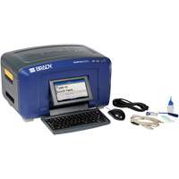 S3700 Multicolour Cut Sign & Label Printer without Wi-Fi, 4" Tape PB Rental Co. Ltd.